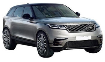 Roof Racks Range Rover Velar vehicle image